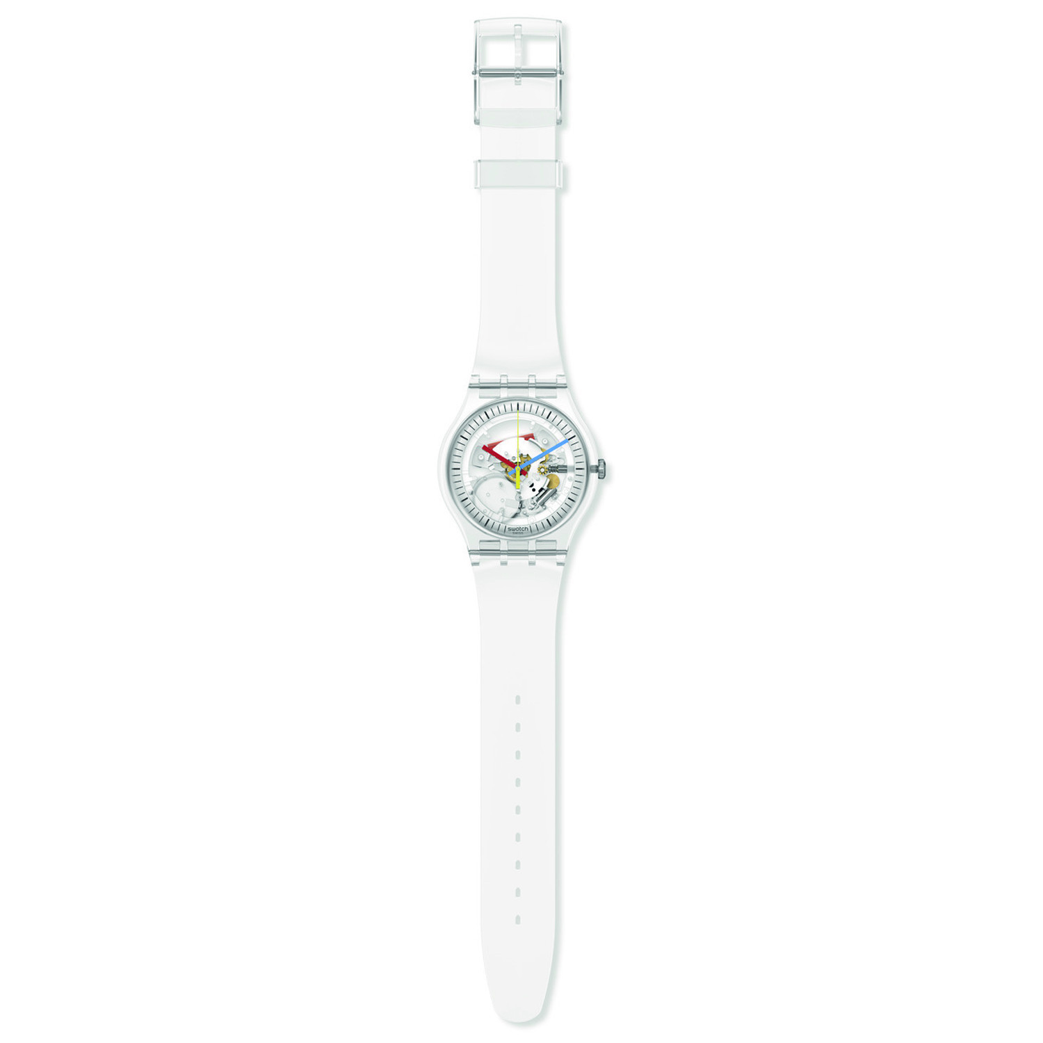 Montre Swatch Clearly New Gent