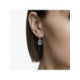 Boucles d'oreilles Millenia bleu