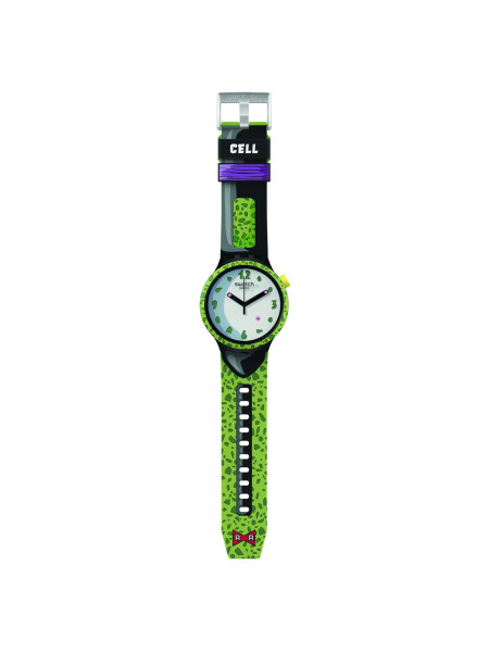 Montre Swatch Big Bold Cell X
Collection Dragon Ball Z