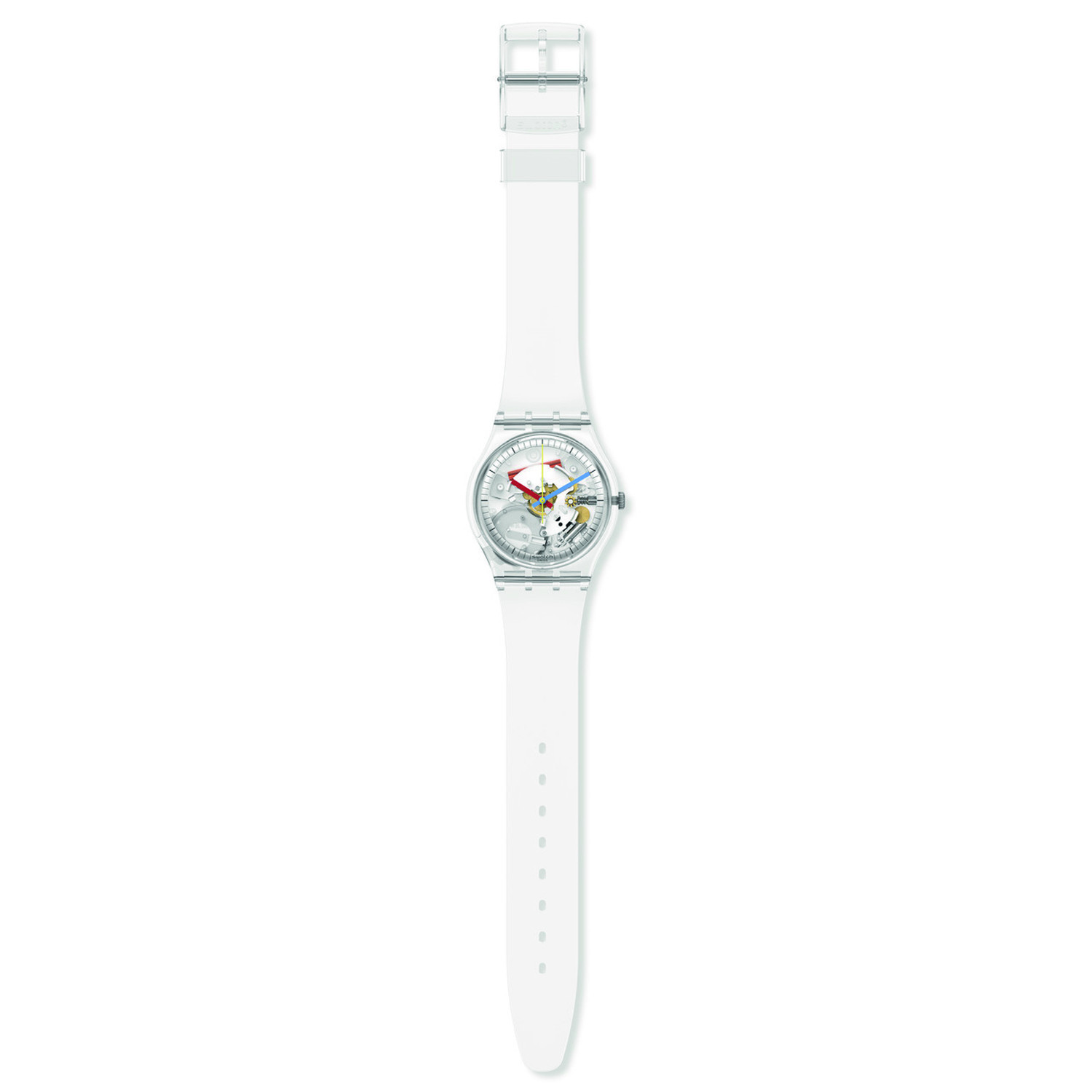 Montre Swatch CLEARLY GENT