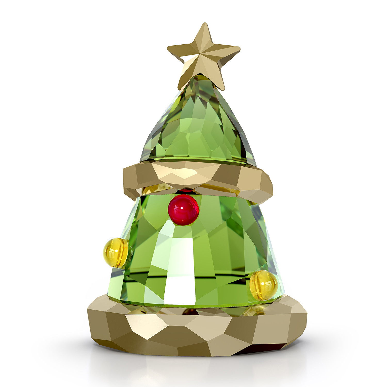 Figurine Swarovski Holiday Cheers Sapin de Noël