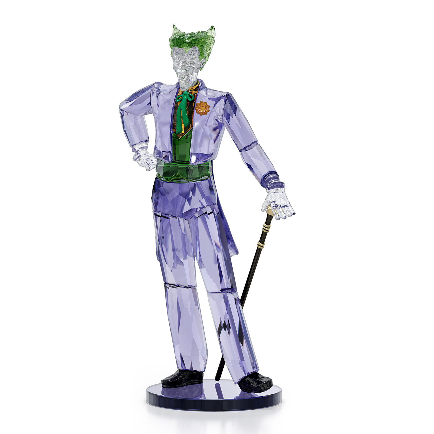 Figurine Swarovski DC Comics The Joker