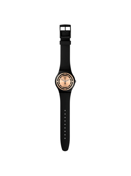 Montre Swatch New Gent Clear Sign