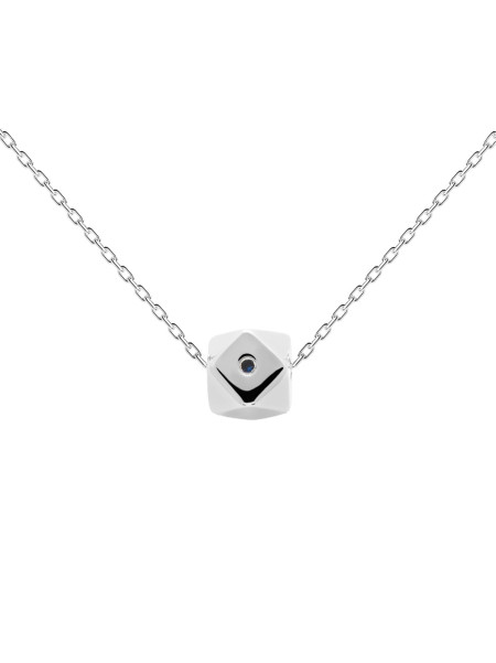 Collier PdPaola Bambina Argent