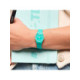Montre femme Swatch Back To Mint Leave