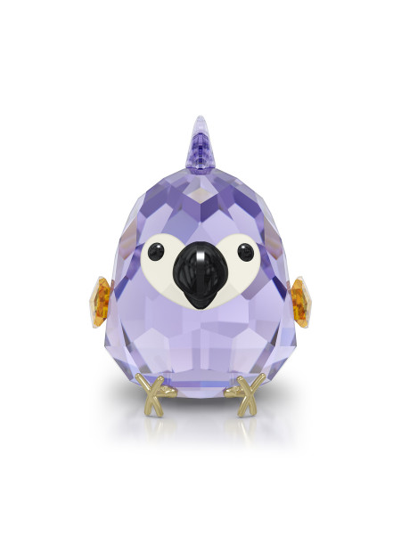 Figurine Swarovki All You Need Are Birds violet