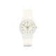 Montre femme Swatch Gent White Bishop
Collection Classic