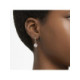 Boucles d'oreilles pendantes Swarovski Constella
Metal rhodié rosé