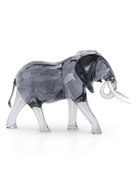Figurine Swarovski Elegance of Africa Éléphant