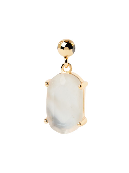 Charm PdPaola Intuition nacre blanche