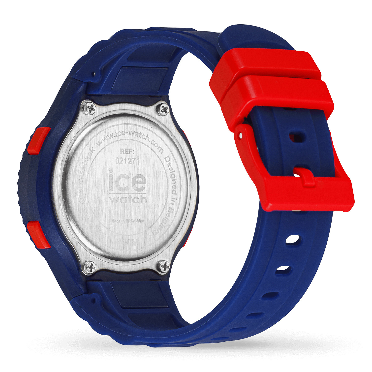 Montre enfant Ice Watch digitale Blue/Red