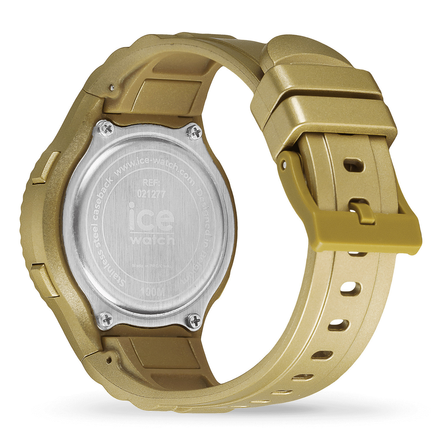 Montre enfant Ice Watch digitale Gold Metallic