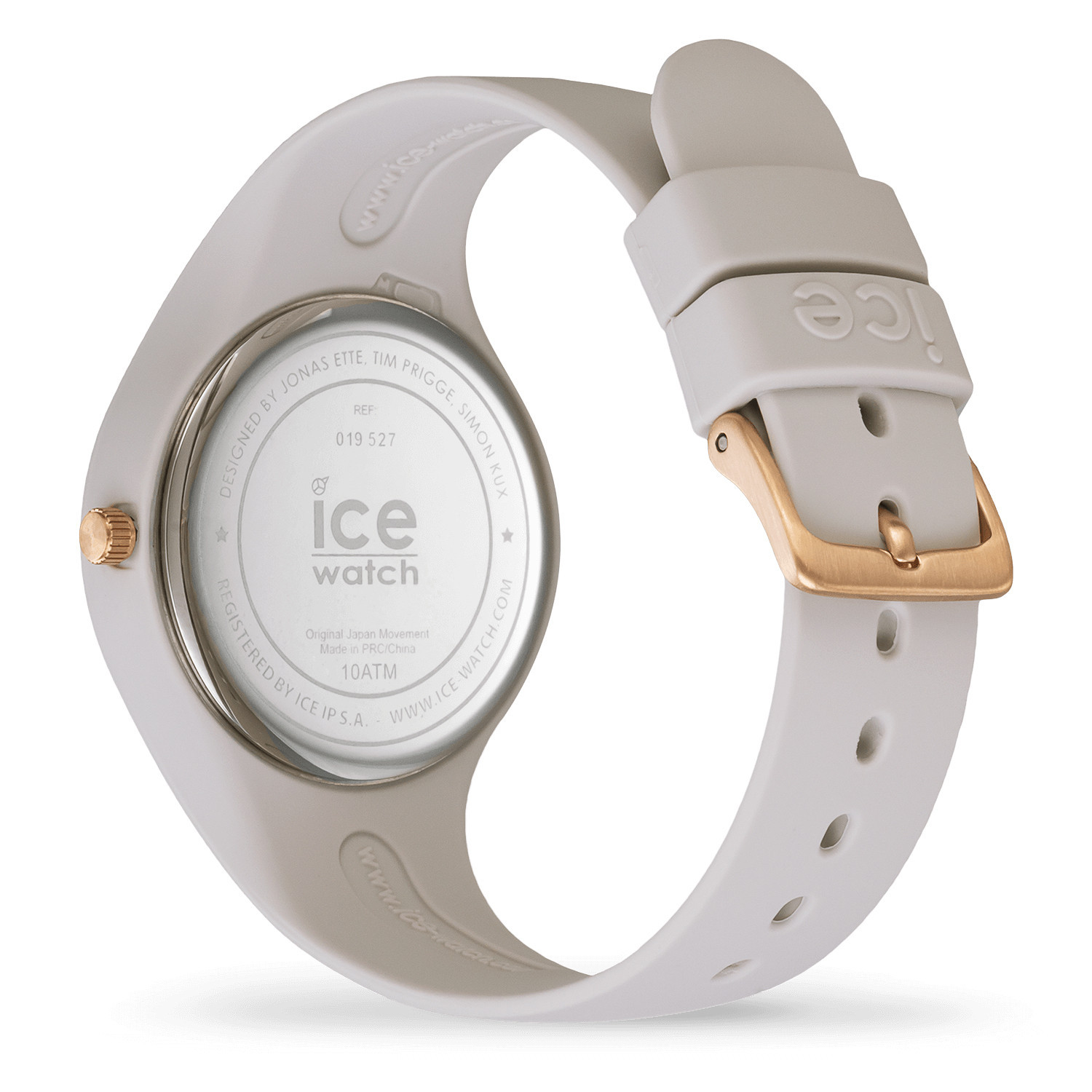 Montre Ice Watch Ice Glam Brushed
Wind Small