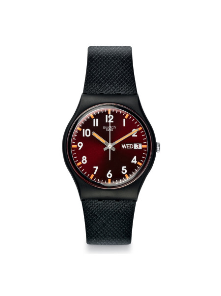 Montre Swatch Originals Gent Sir Red
Collection Classic