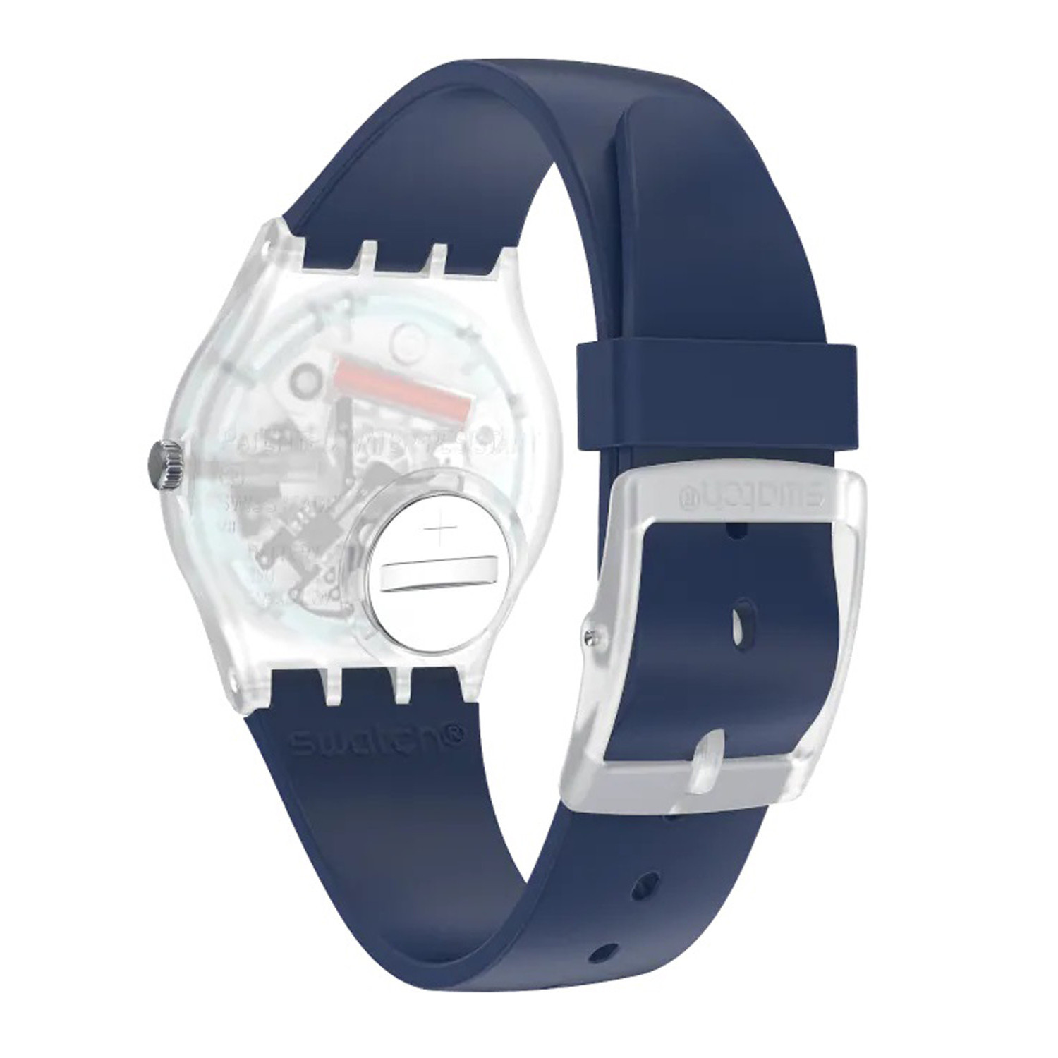 Montre Swatch Rinse Repeat Navy