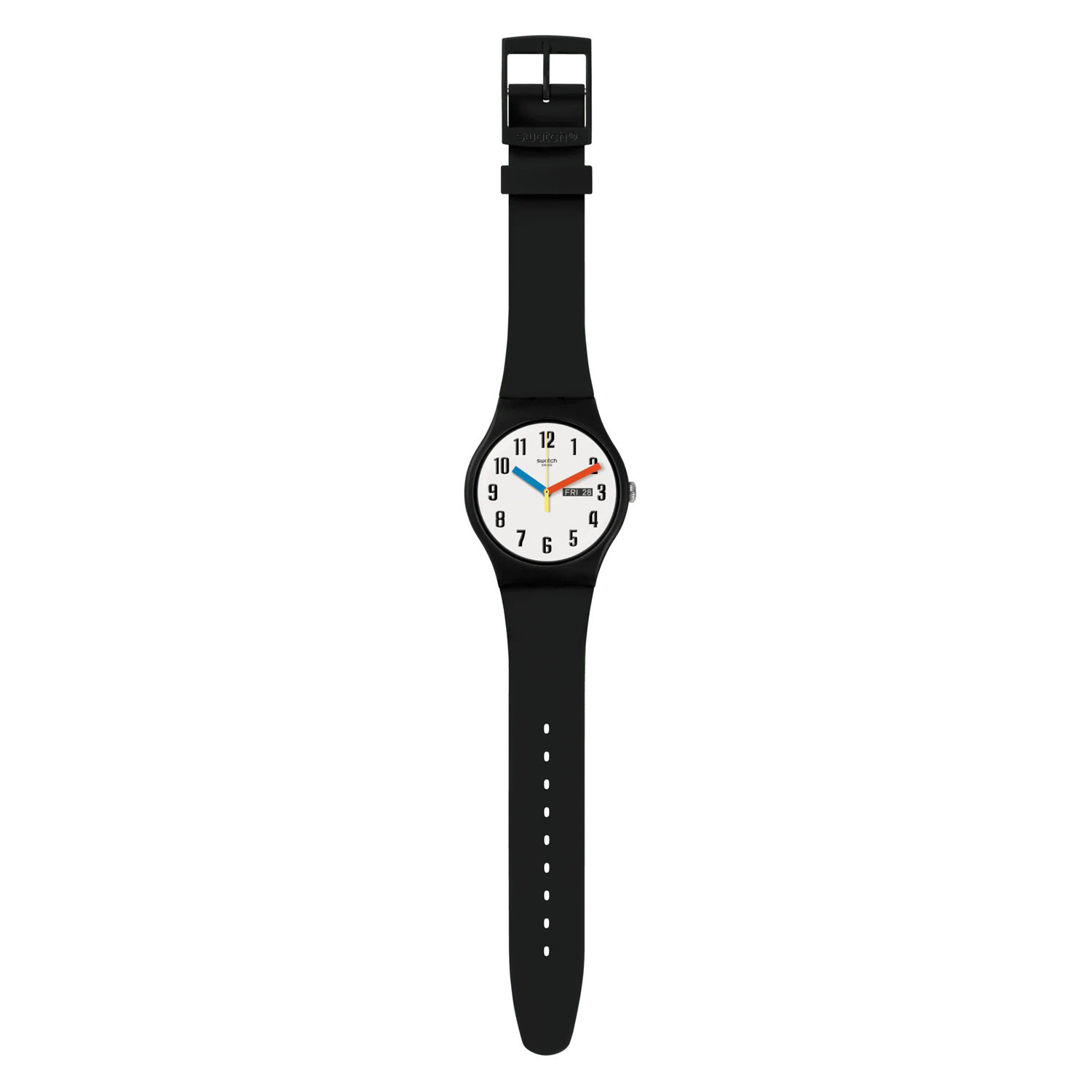 Montre SWATCH
ELEMENTARY AGAIN