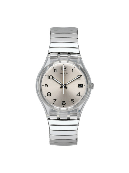 Montre femme SWATCH
SILVERALL S