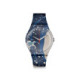 Montre Swatch The Great Wave Off Kanawaga