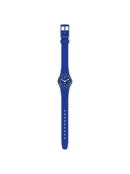Montre femme Swtch Back To Bluberry Girl