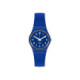 Montre femme Swtch Back To Bluberry Girl