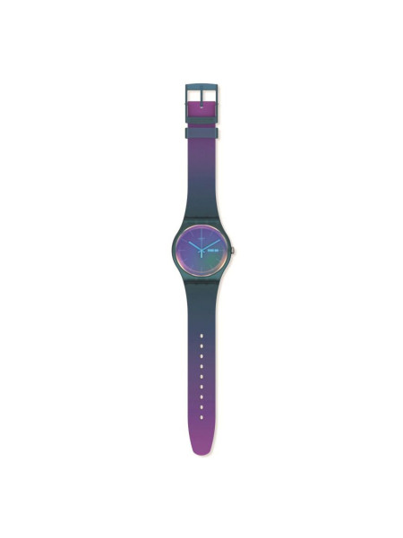 Montre Swatch Fade to pink