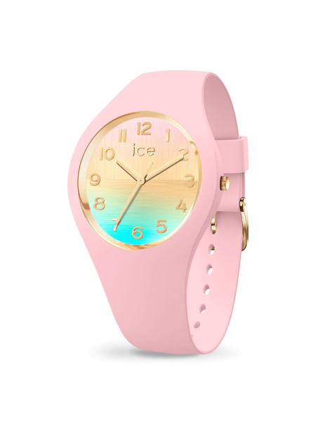Montre femme ICE horizon - Pink girly - Small