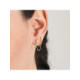 Boucle d'oreille individuelle Ania Haie Kyoto Opal
Drop Chain dorée