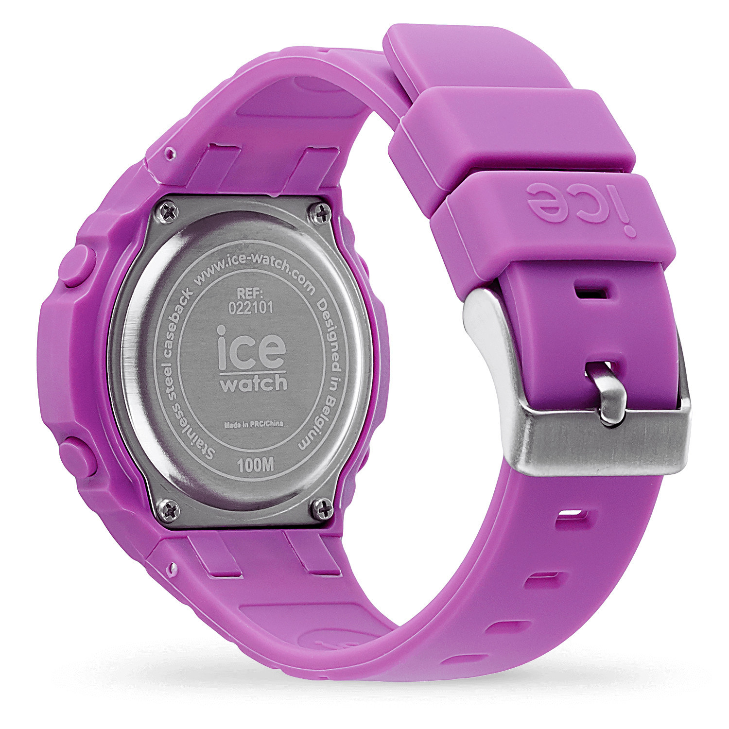 Montre enfant ICE digit ultra
- Purple -