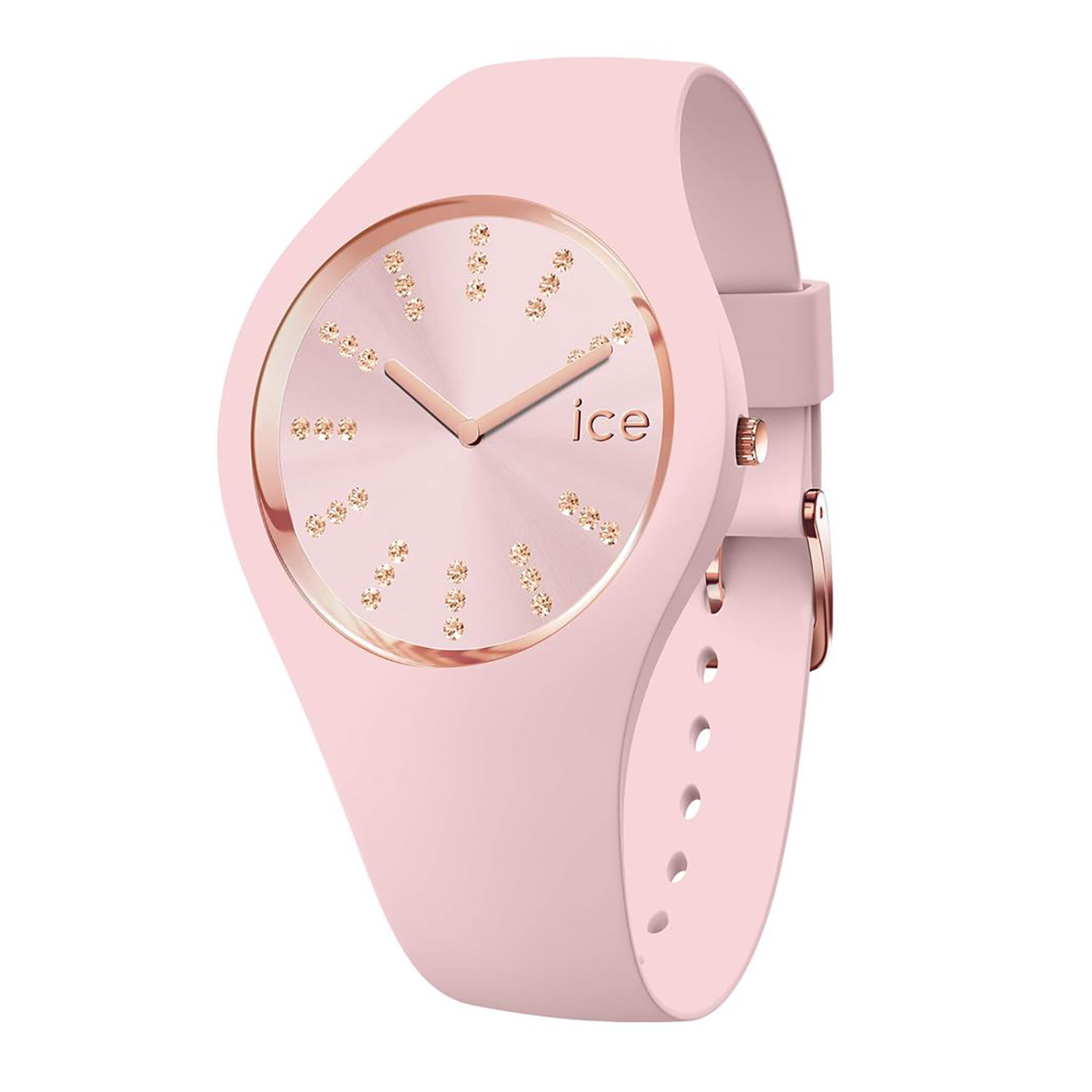 Montre femme Ice Watch Ice Cosmos Pink lady