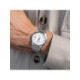 Montre Seiko Classique acier bracelet intégré