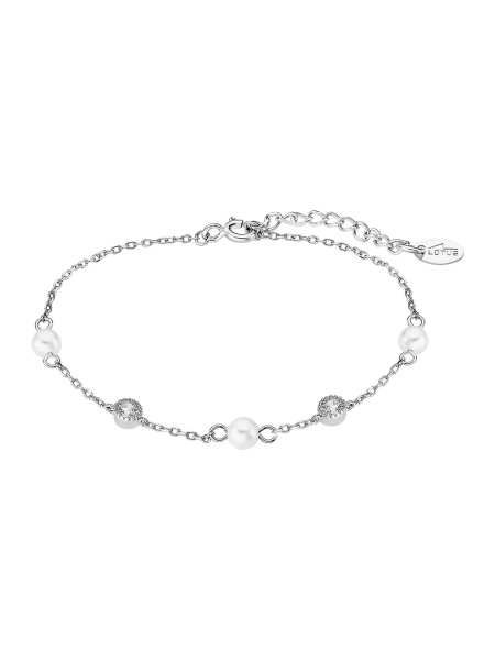 Bracelet Lotus Silver perle argent