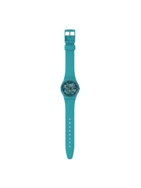 Montre femme Swatch Photonic Turquoise