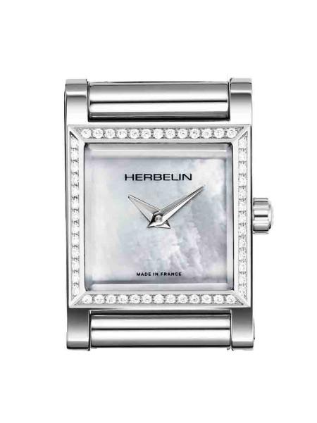 Boitier de montre femme Herbelin Antarès diamants