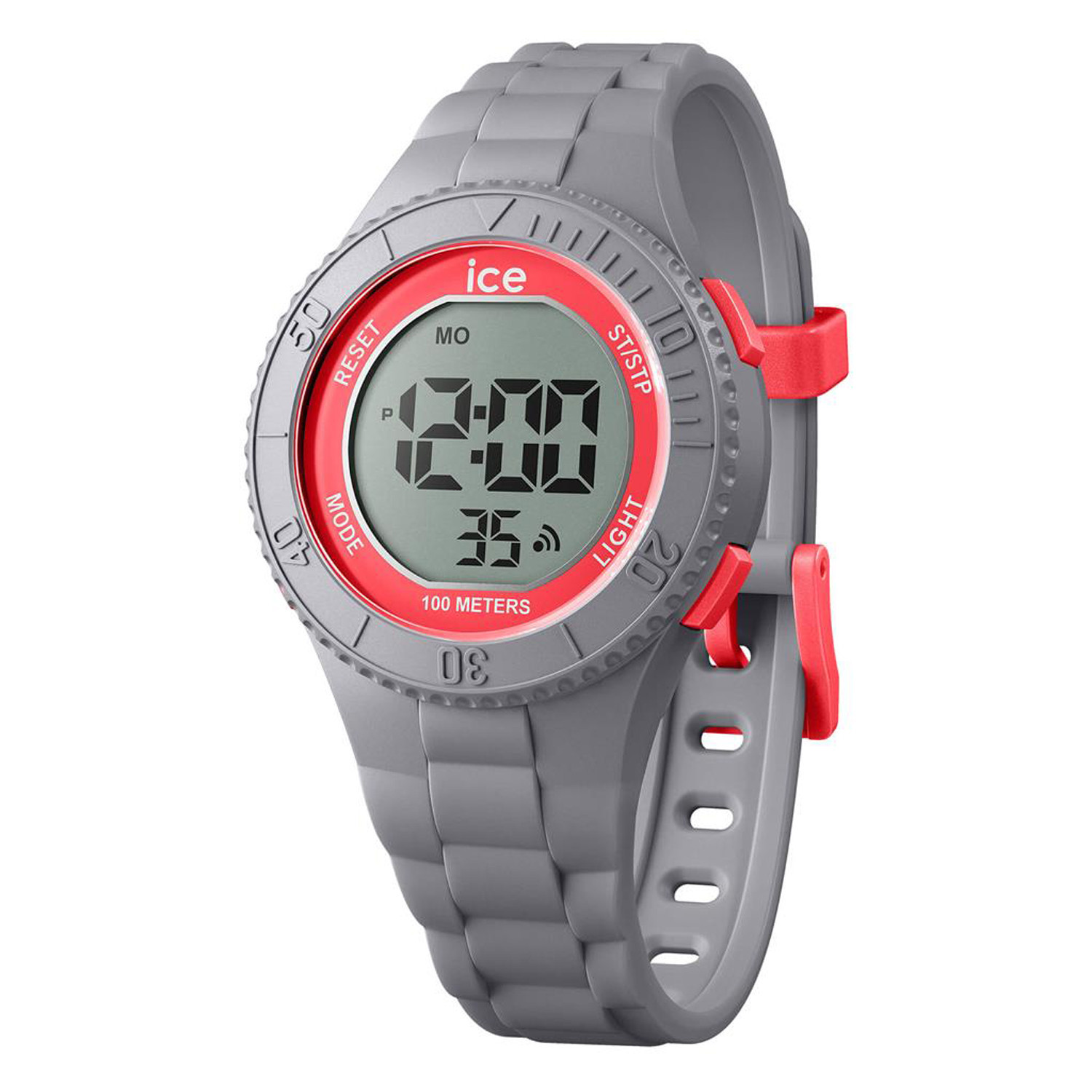 Montre enfant Ice Watch Ice digit  Dusty coral  S