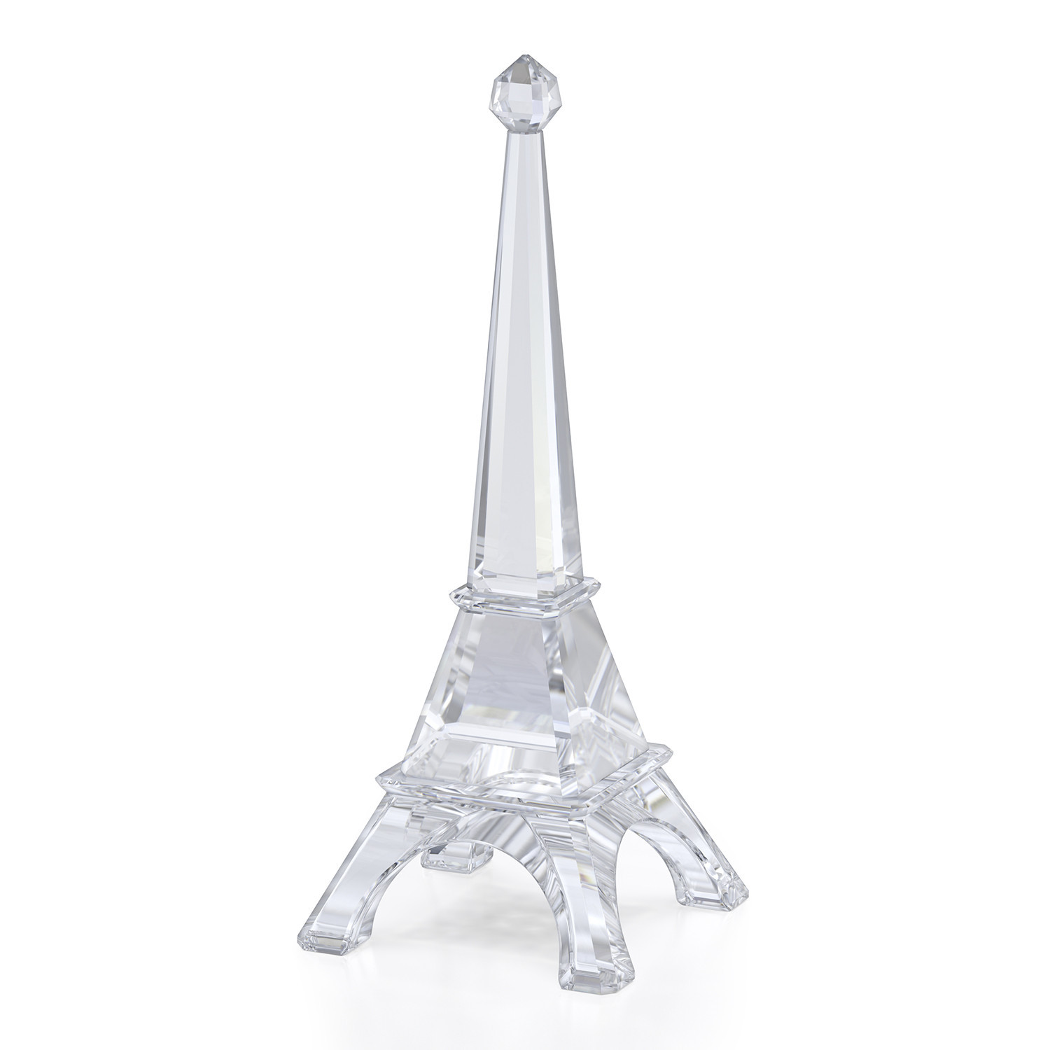 Figurine Swarovski Travel Memories Tour Eiffel