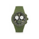 Montre Swatch Nothing Basic About Green