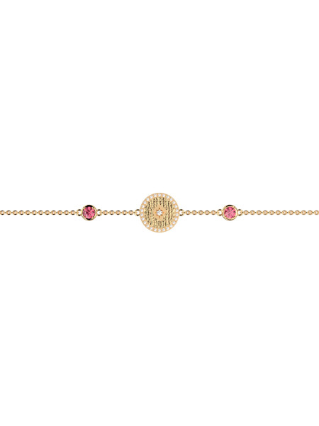 Bracelet souple Les Cadettes Birthstones Octobre
Pierre de naissance couleur rose Tourmaline