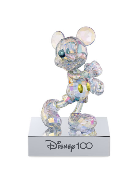 Décoration Swarovski Disney100 Mickey Mouse