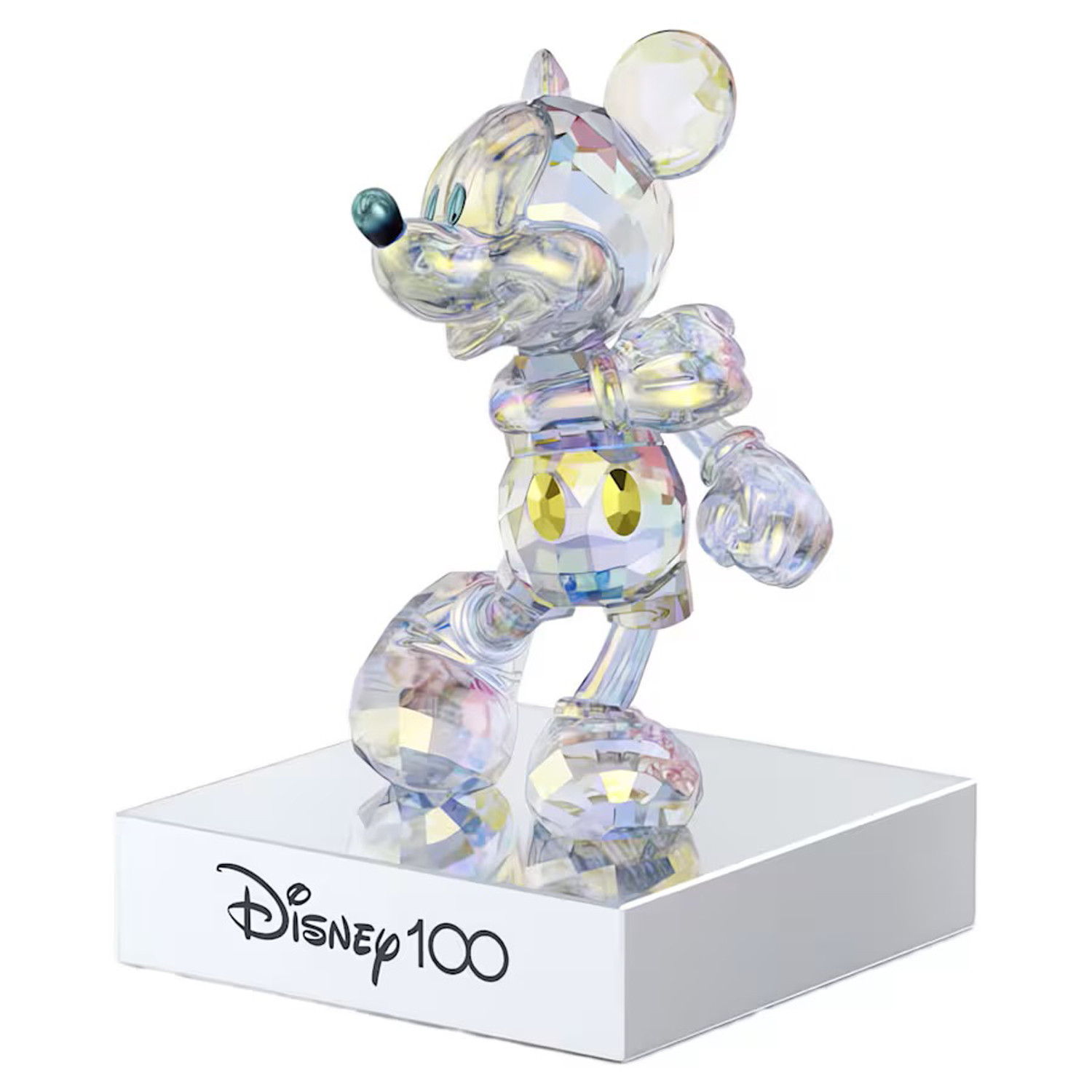 Décoration Swarovski Disney100 Mickey Mouse