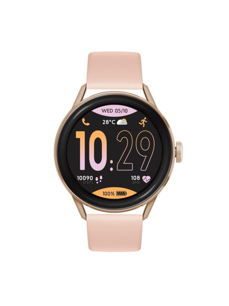 Montre femme Ice Watch connectée Ice Smart two
Rose-gold  amoled