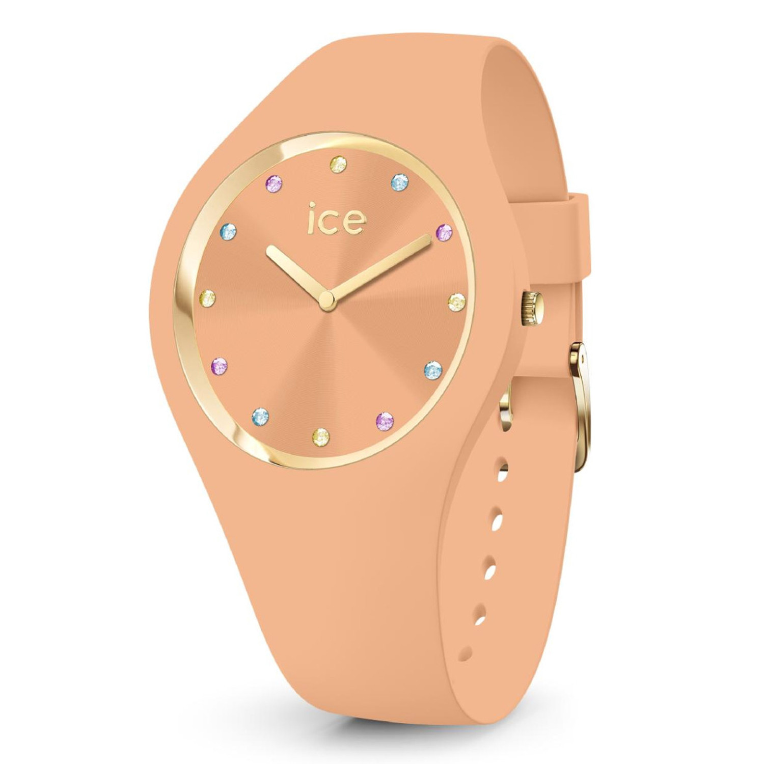 Montre femme Ice Watch Ice Cosmos Apricot S