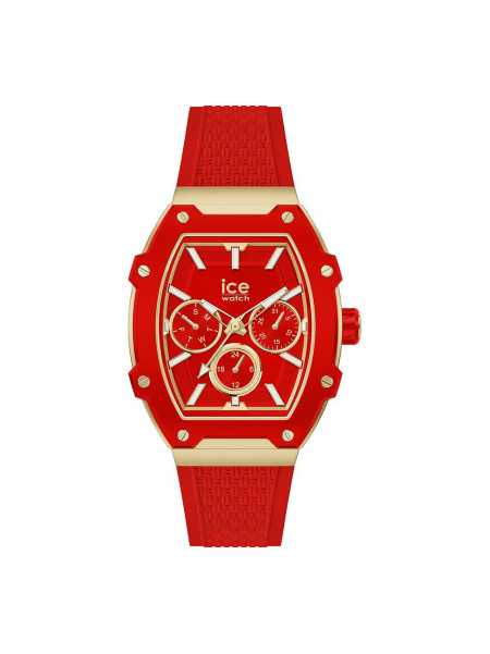 Montre femme Ice Watch Ice Boliday Passion Red alu