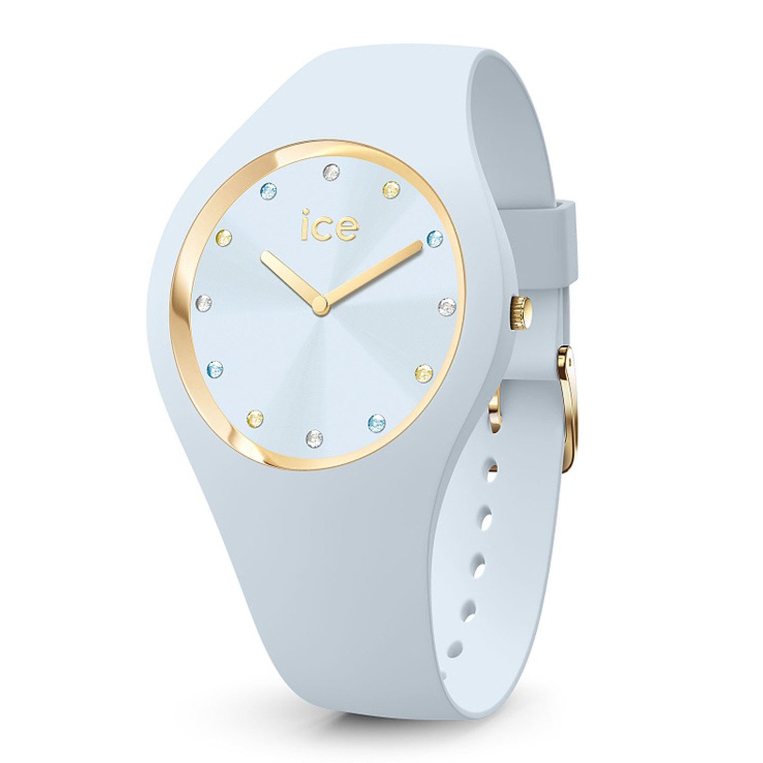 Montre femme Ice Watch Ice Cosmos Clear Sky S
