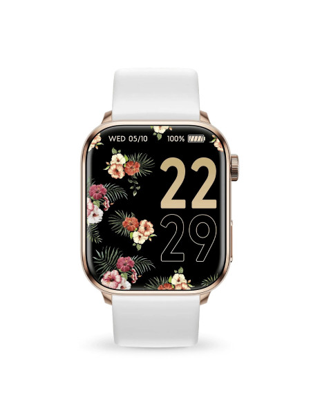 Montre femme Ice Watch connectée Ice Smart two
rose-gold amoled