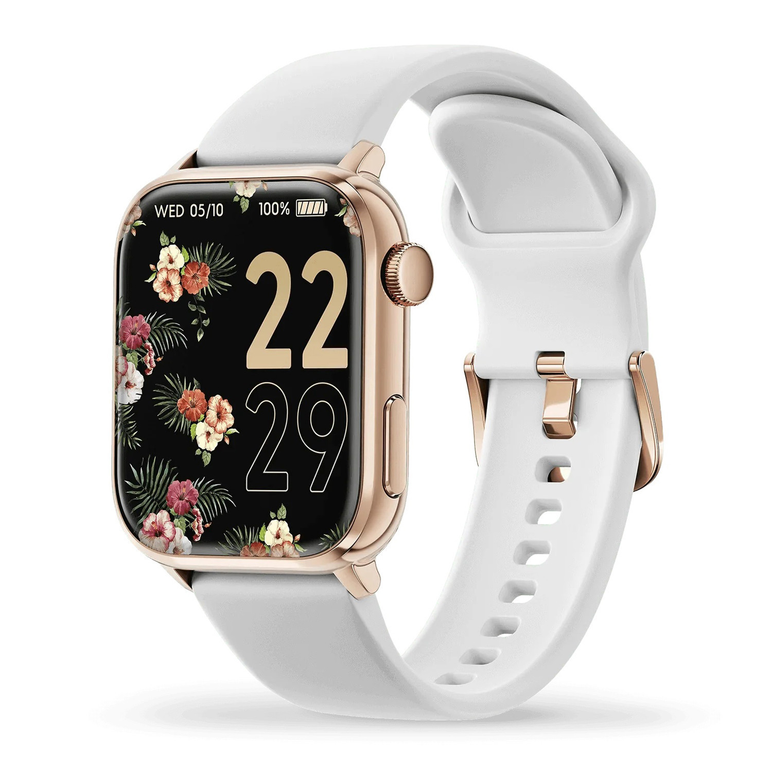 Montre femme Ice Watch connectée Ice Smart two
rose-gold amoled