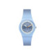 Montre femme Swatch Frozen Waterfall
collection Power Of Nature