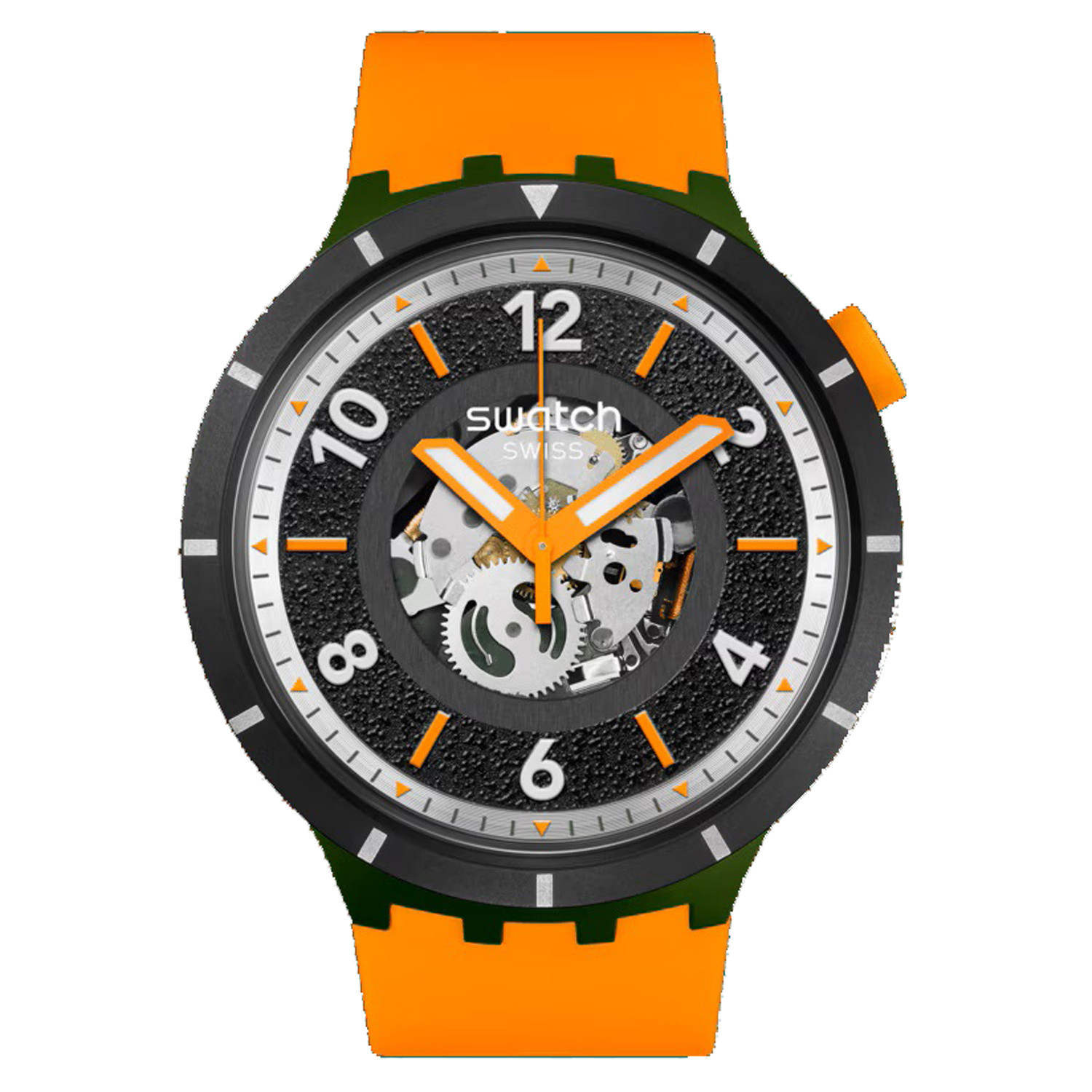 Montre Swatch Big Bold Fall-Iage
Collection Power Of Nature