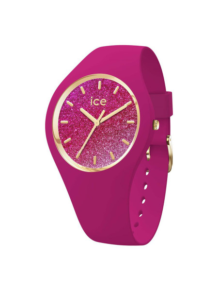 Montre femme Ice Watch Glitter Fuchsia pink S