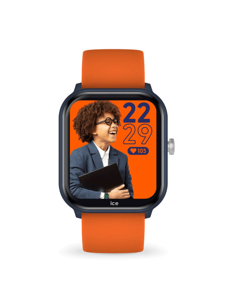 Montre connectée Ice Watch smart junior 2.0
Blue orange