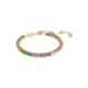Bracelet Swarovski Matrix multicolore